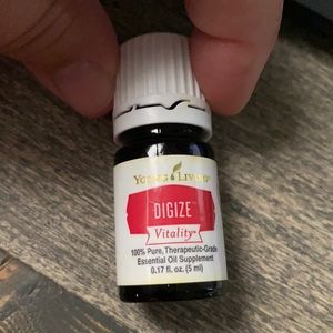 Young Living Digize essential oil.